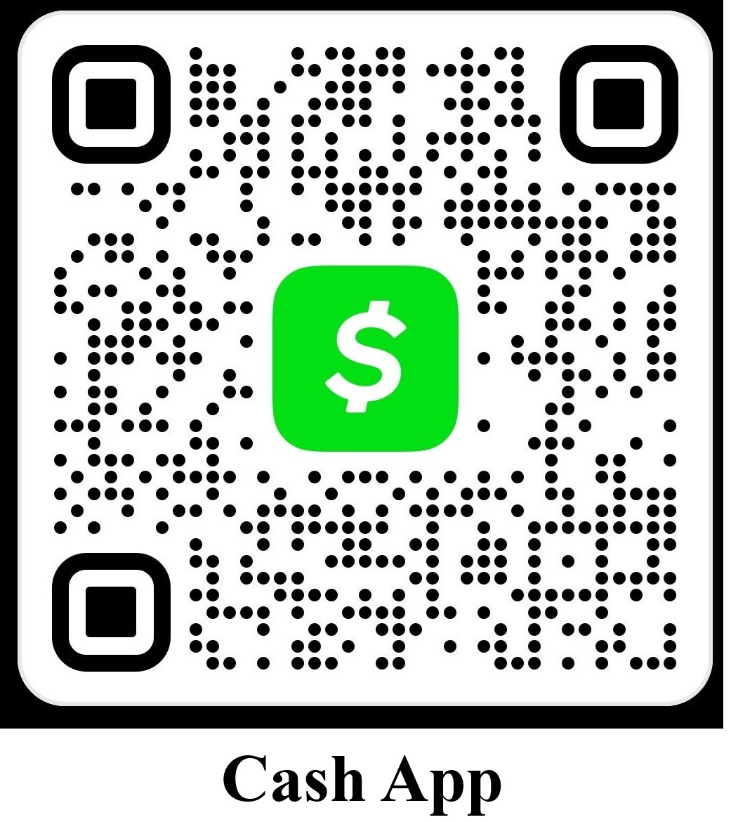 CashApp QR